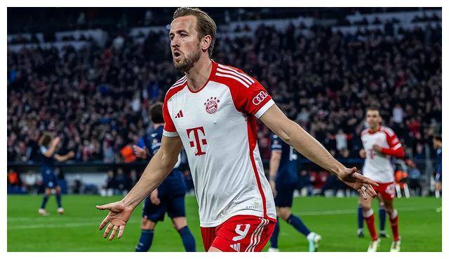 凯恩迎来五赛季高光表现，日本队球迷沸腾！