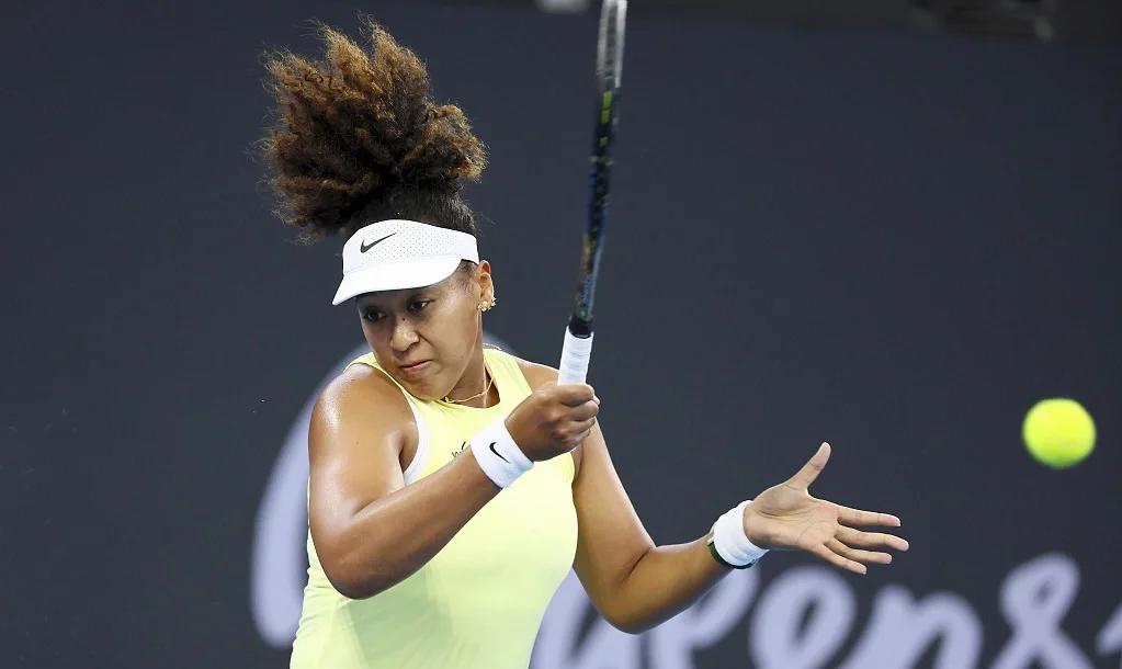 大坂直美伤愈复出，连败首场表现抢眼，加拿大队球迷欢呼！