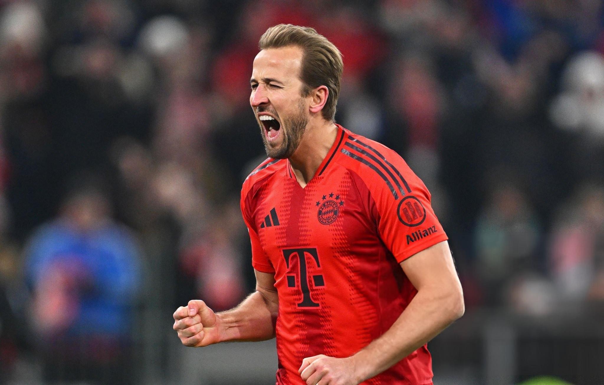 凯恩伤愈复出，状态火爆首场表现抢眼，老鹰球迷欢呼！