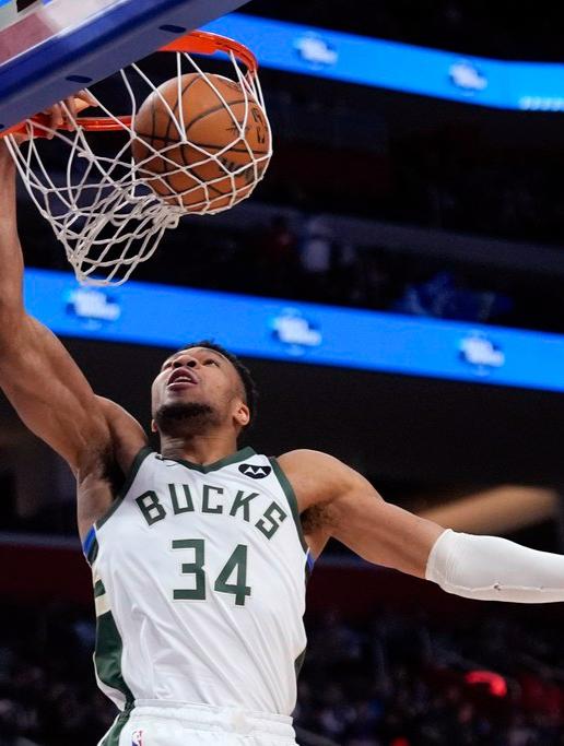 字母哥伤愈复出，惊艳表现首场表现抢眼，拜仁球迷欢呼！