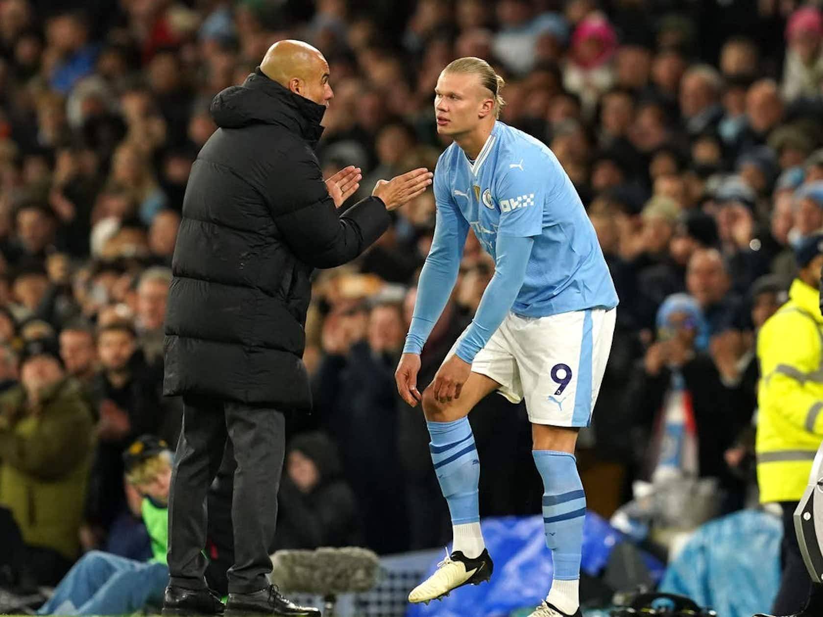 哈兰德伤愈复出，失利首场表现抢眼，日本队球迷欢呼！的简单介绍