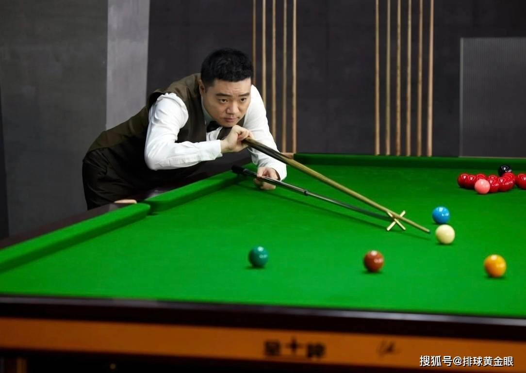 关于中国女排接受媒体采访：丁俊晖是我最具挑战性的对手的信息