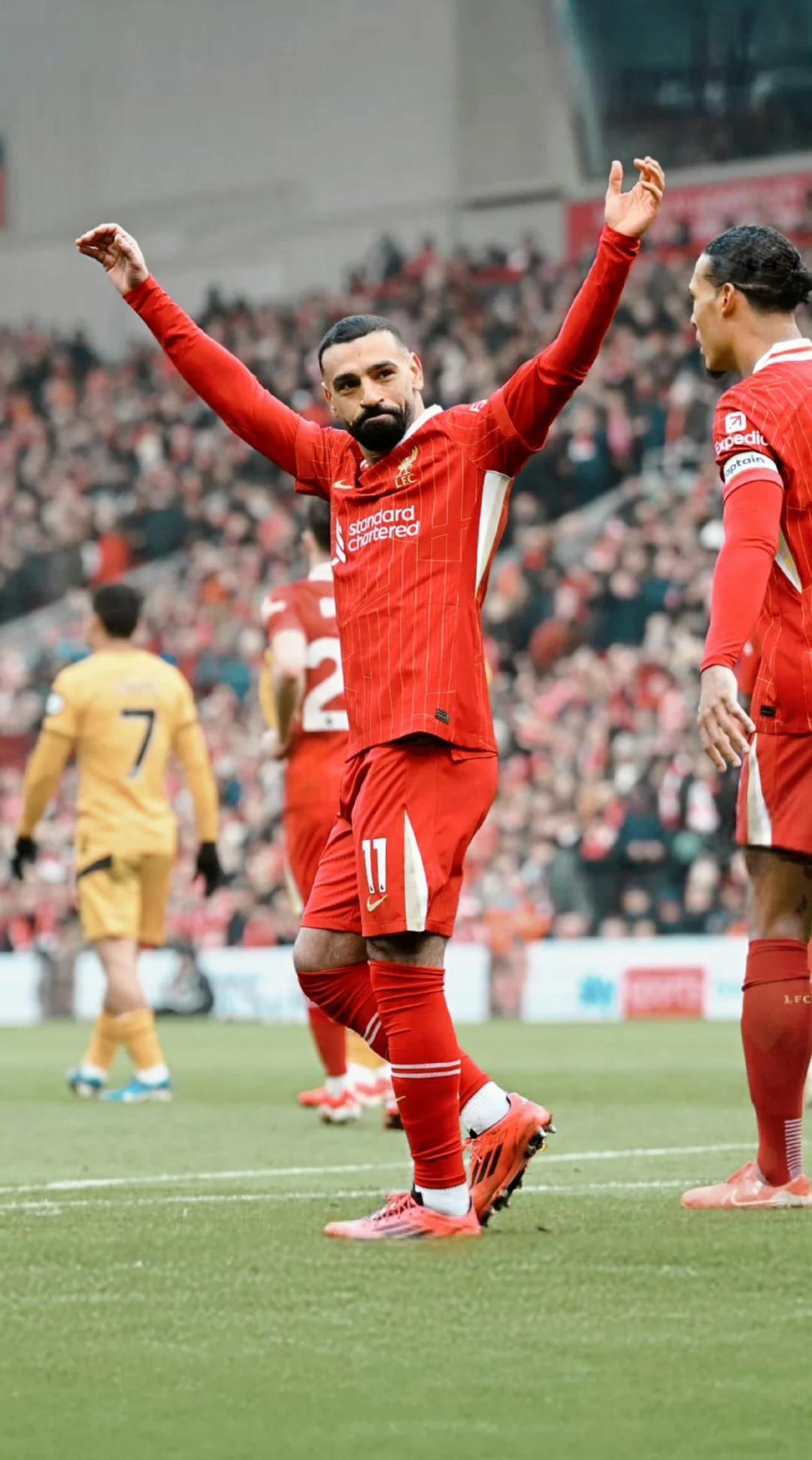 关于萨拉赫在美国队比赛中势不可挡，比分优势明显引发热议！的信息